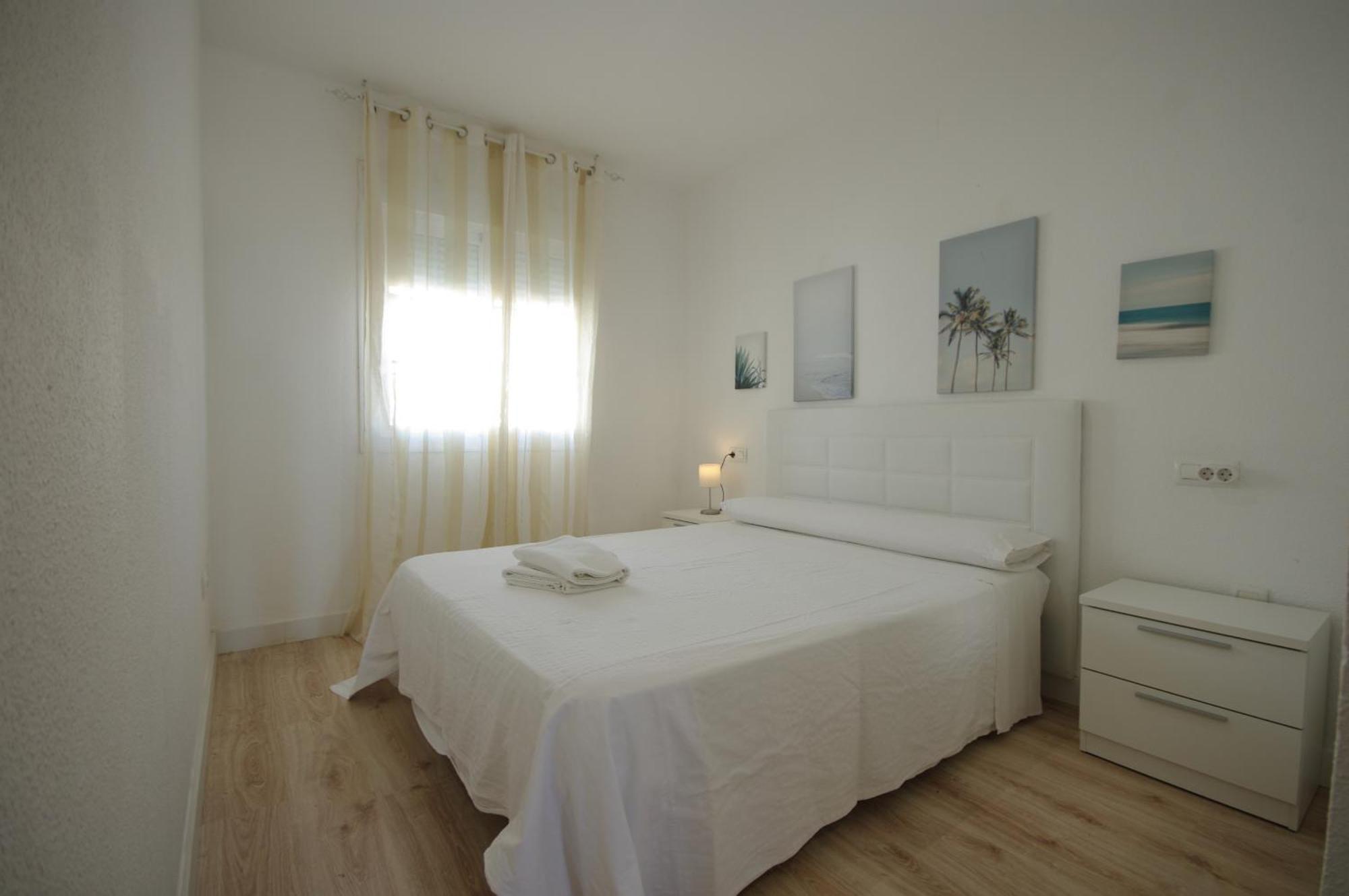 Livingtarifa Apartamento Guacamayo Kültér fotó