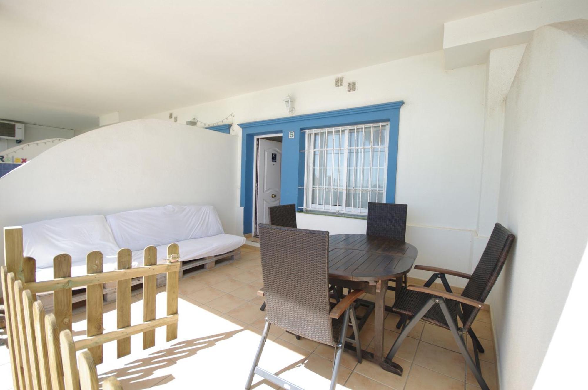 Livingtarifa Apartamento Guacamayo Kültér fotó