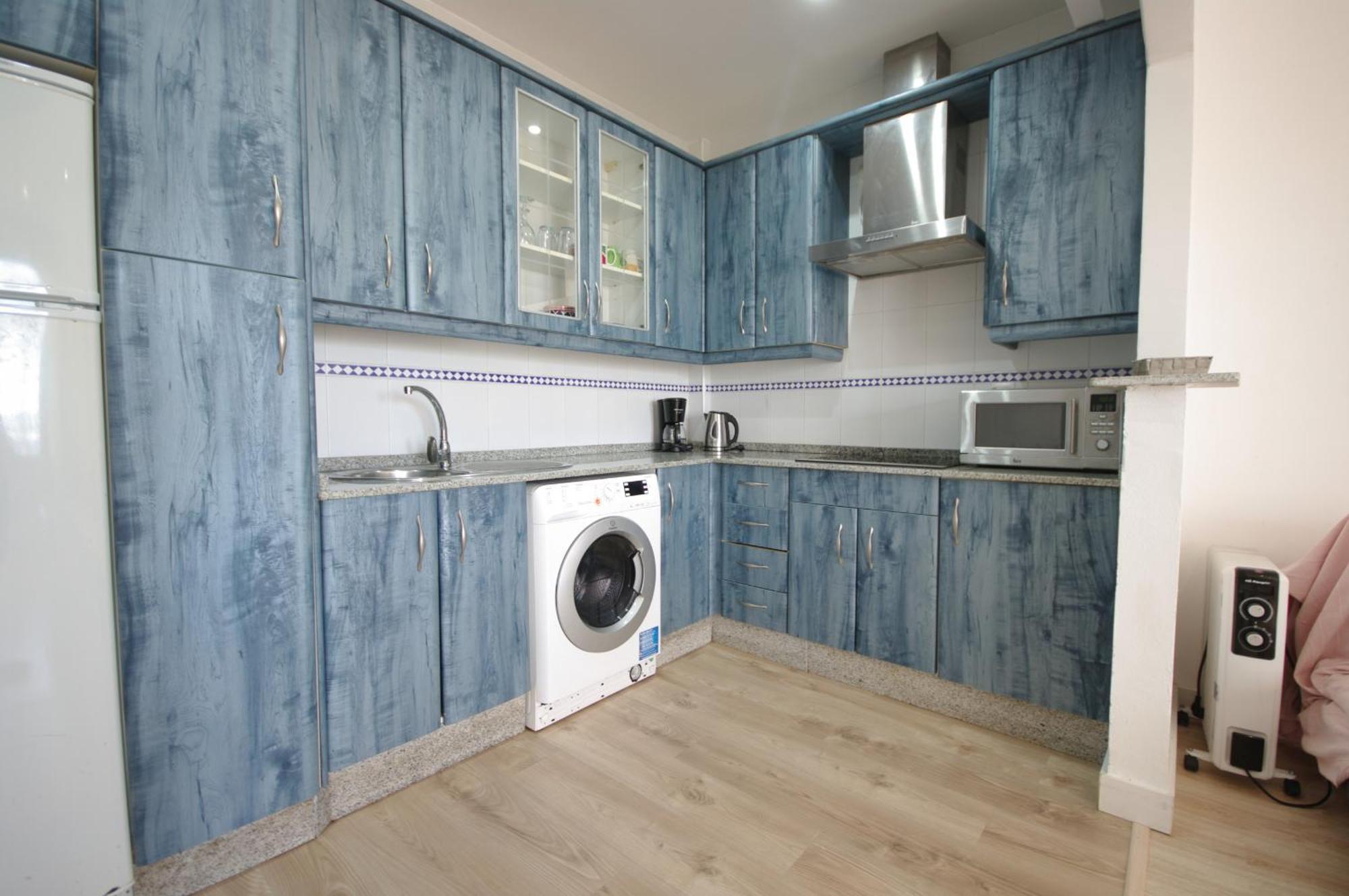 Livingtarifa Apartamento Guacamayo Kültér fotó