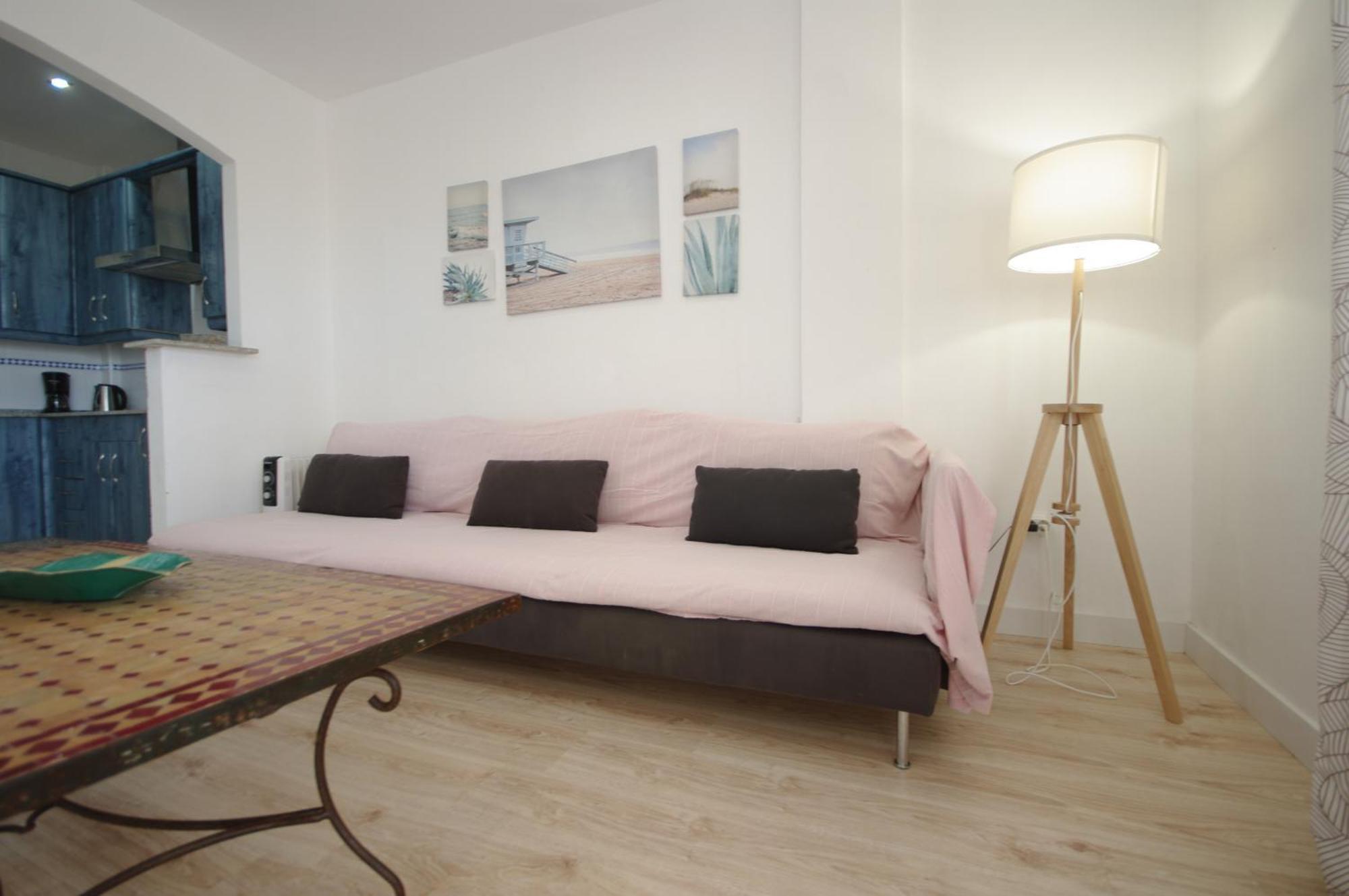 Livingtarifa Apartamento Guacamayo Kültér fotó