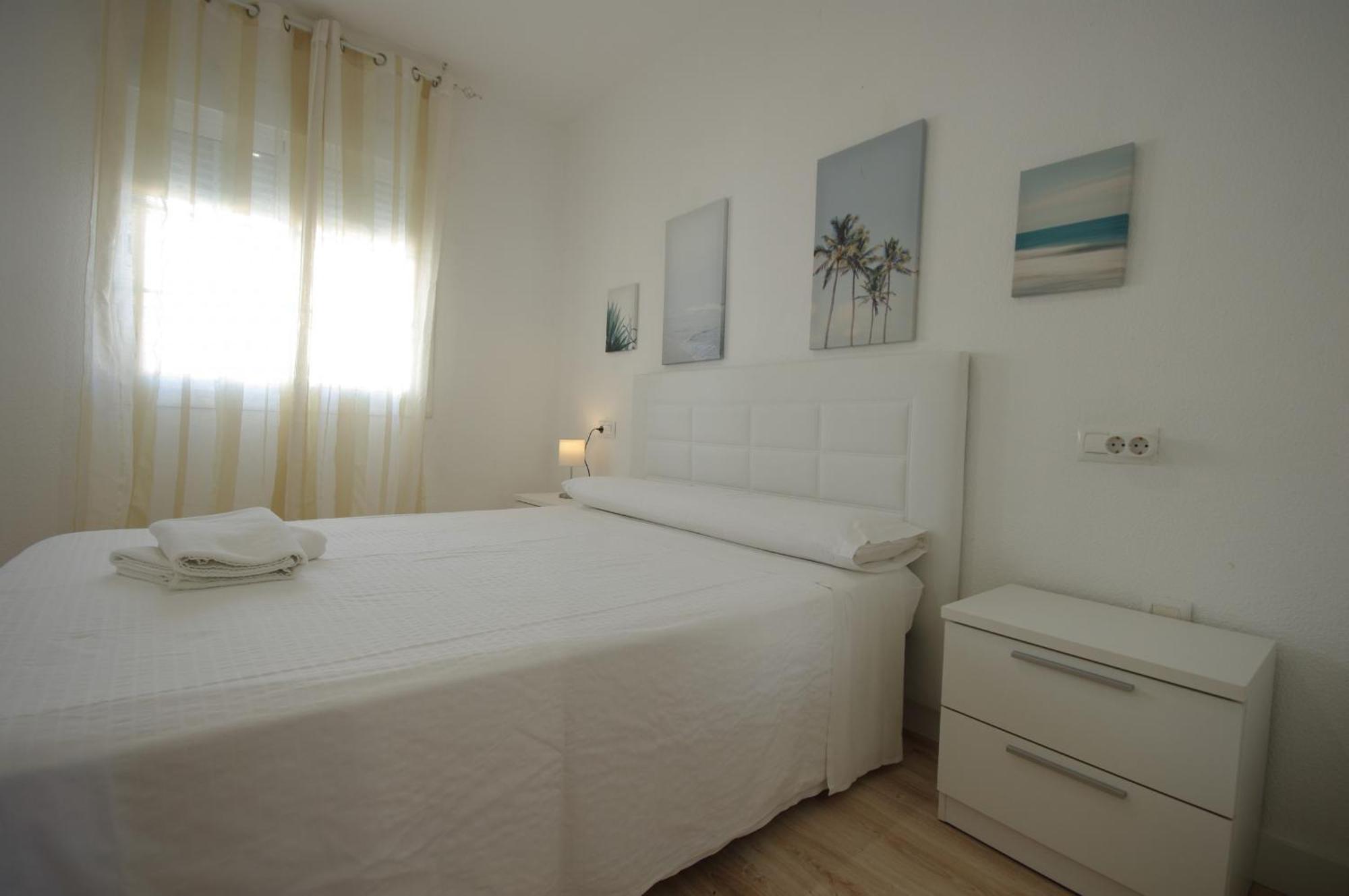 Livingtarifa Apartamento Guacamayo Kültér fotó