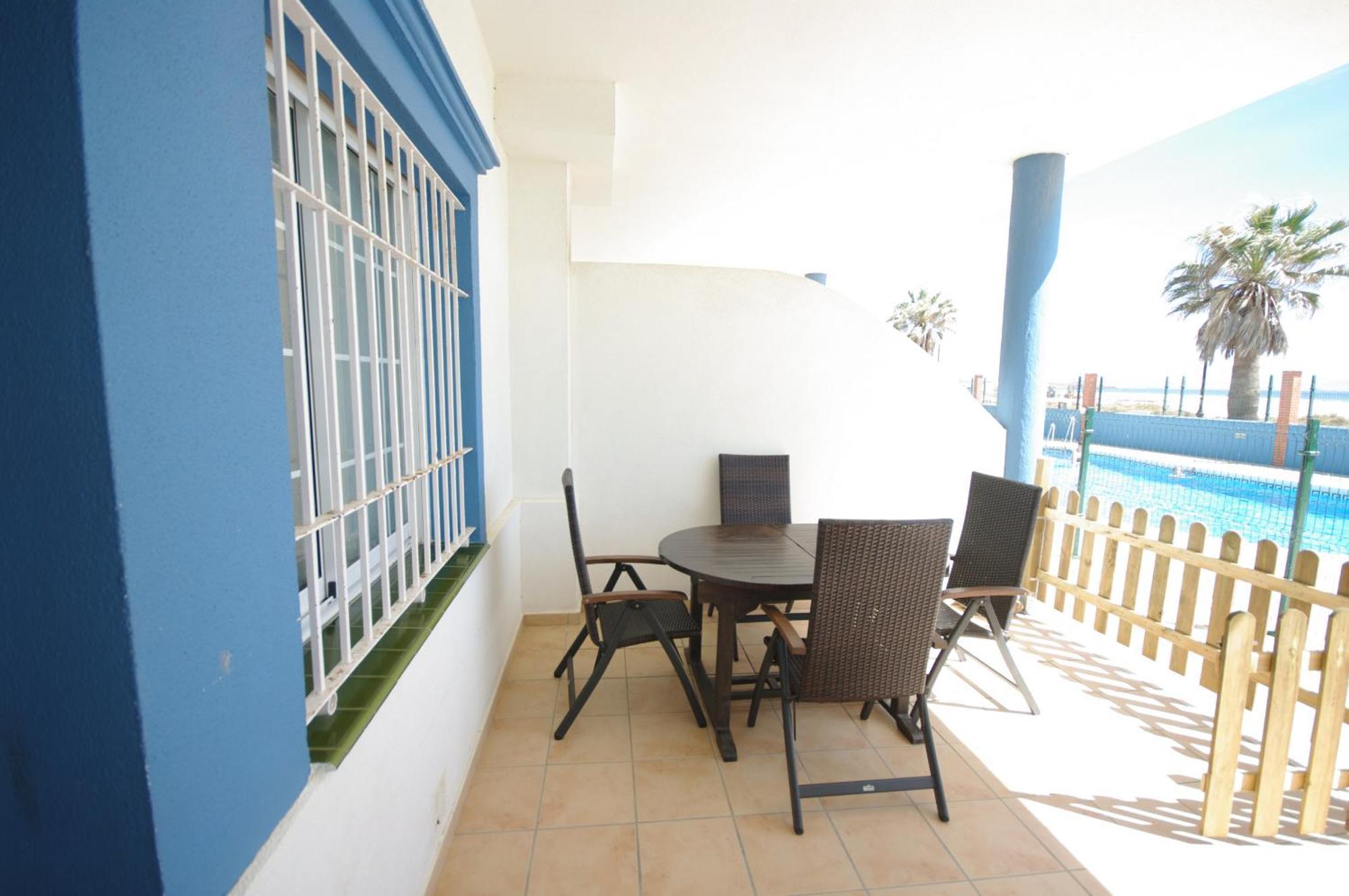 Livingtarifa Apartamento Guacamayo Kültér fotó