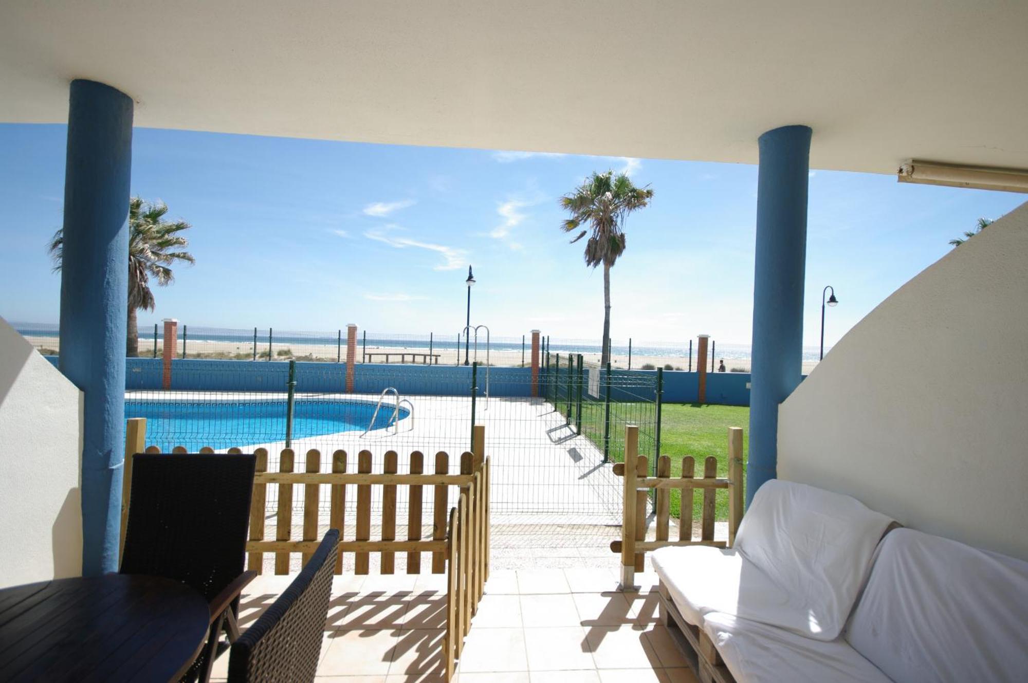 Livingtarifa Apartamento Guacamayo Kültér fotó
