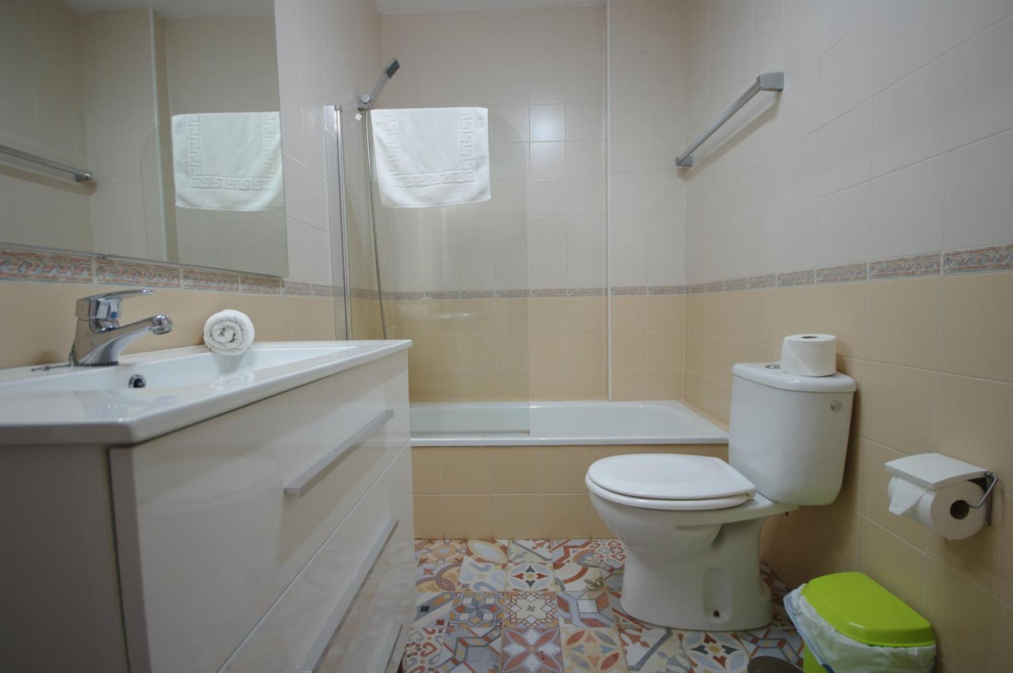 Livingtarifa Apartamento Guacamayo Kültér fotó