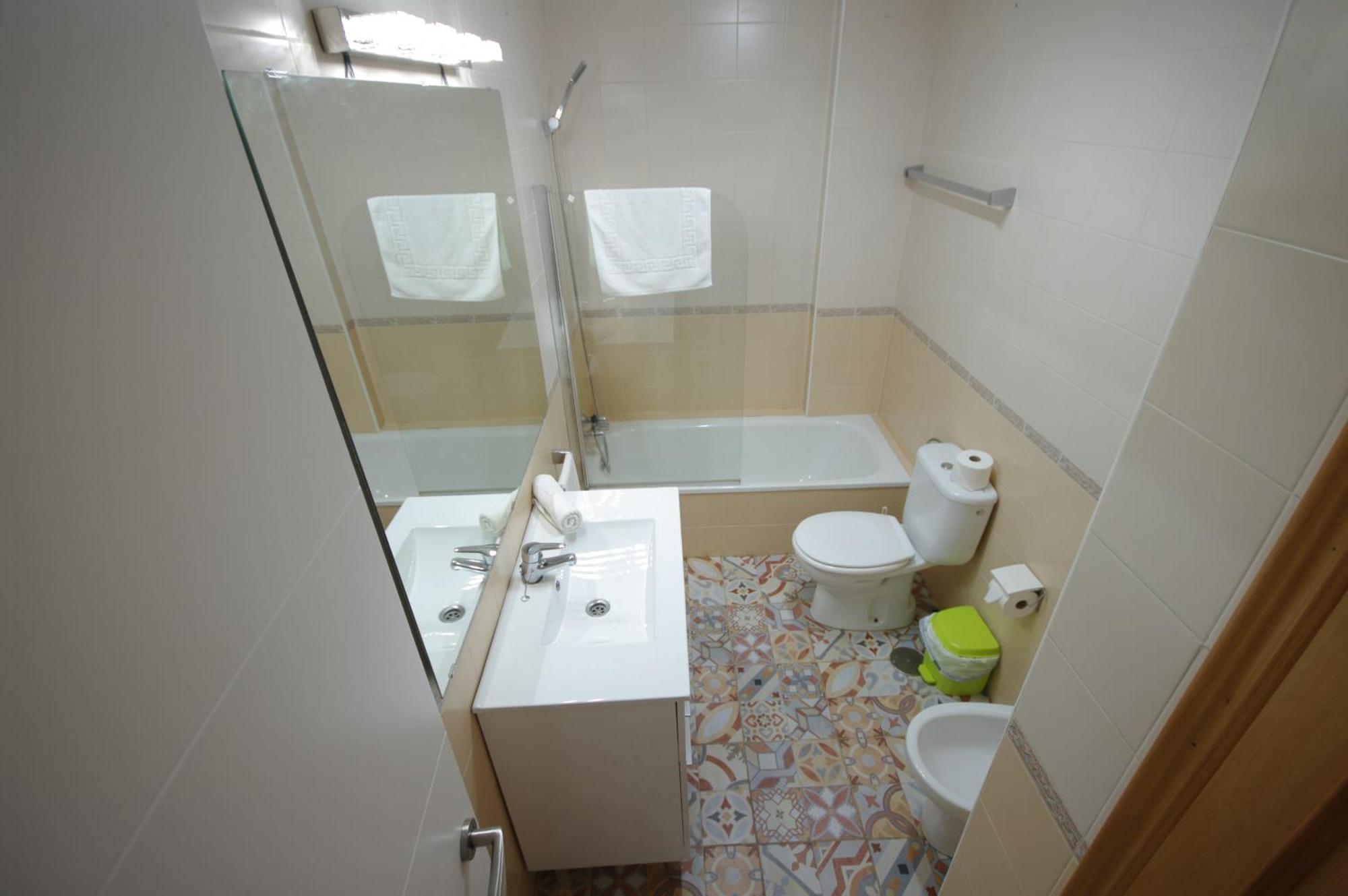 Livingtarifa Apartamento Guacamayo Kültér fotó