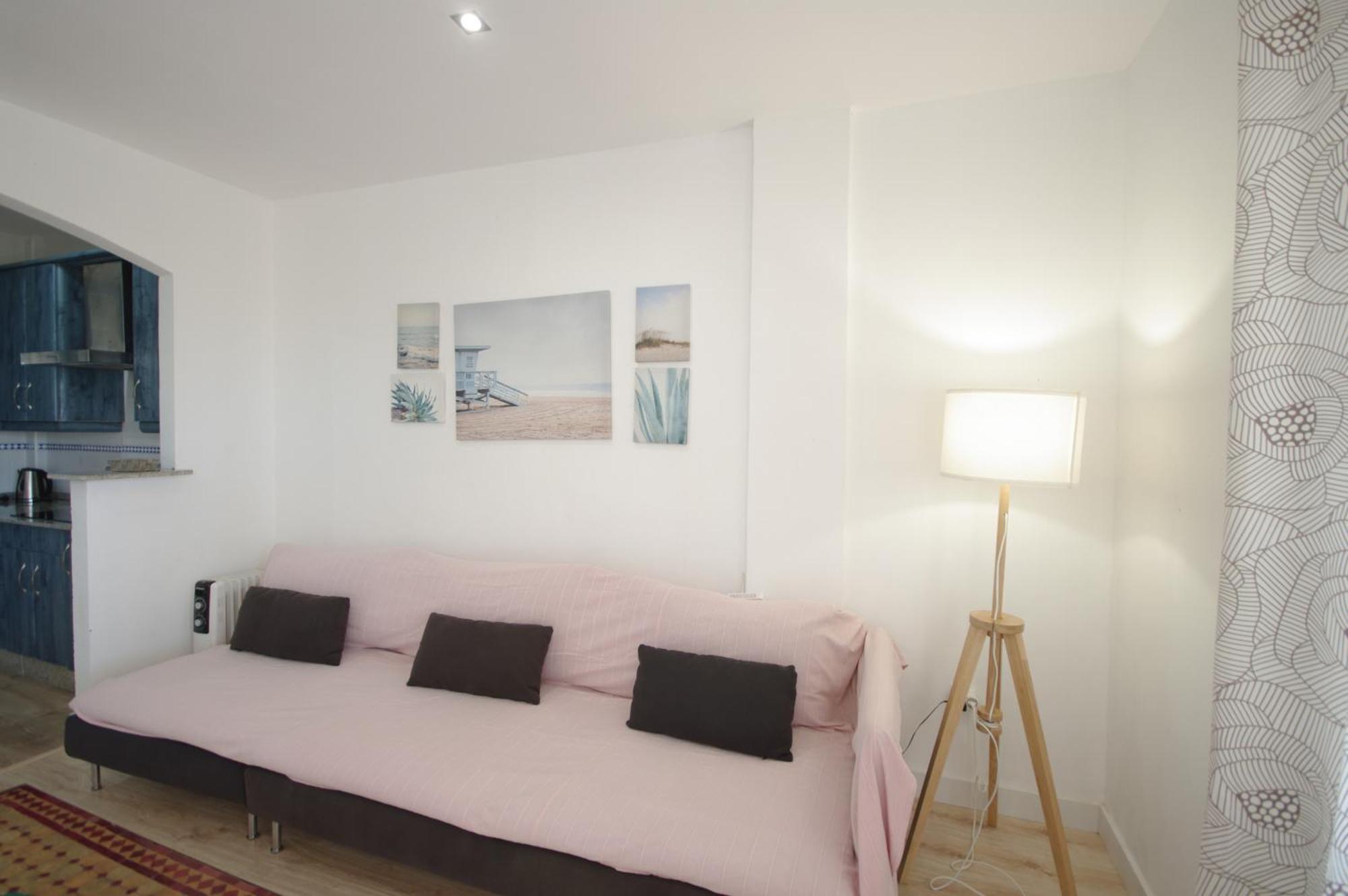 Livingtarifa Apartamento Guacamayo Kültér fotó