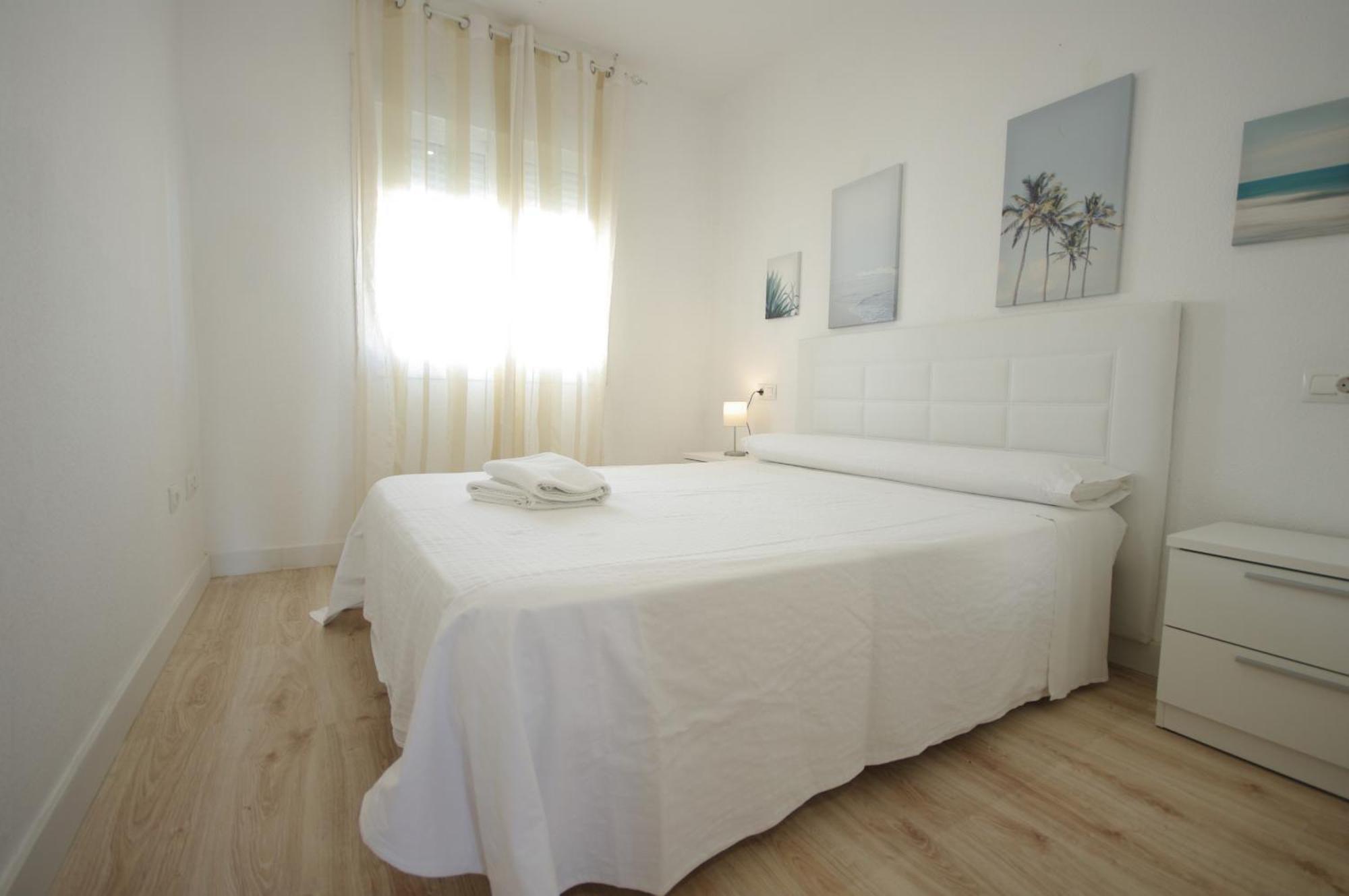 Livingtarifa Apartamento Guacamayo Kültér fotó