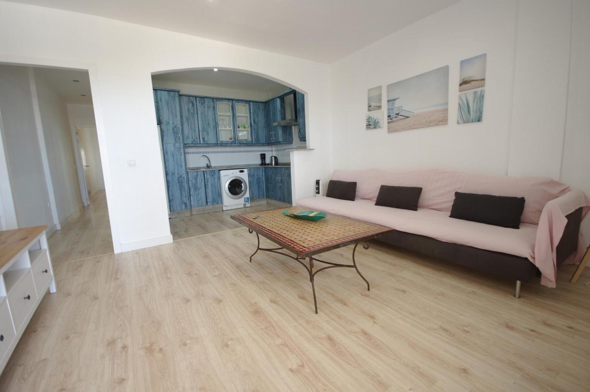 Livingtarifa Apartamento Guacamayo Kültér fotó
