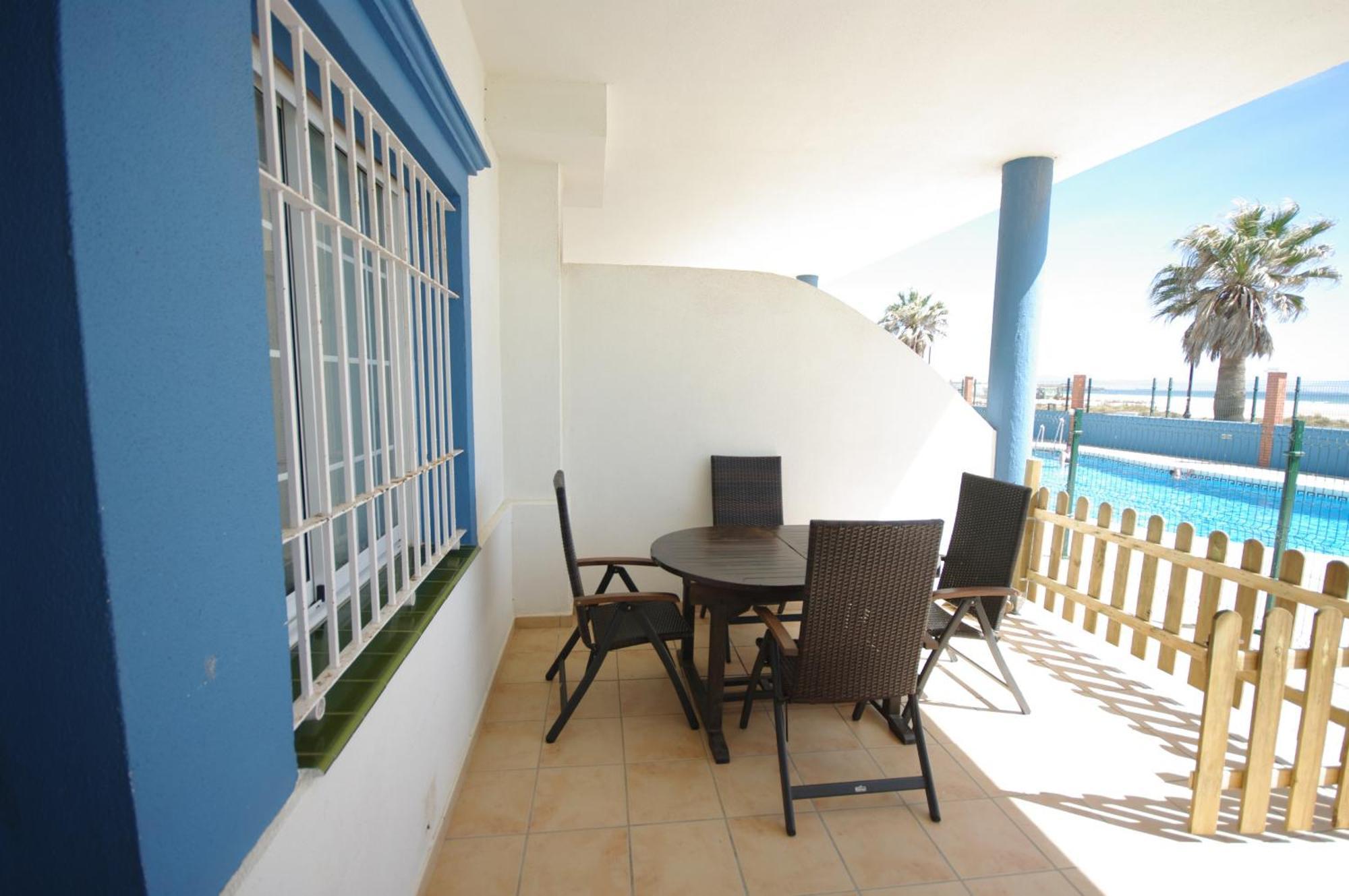 Livingtarifa Apartamento Guacamayo Kültér fotó