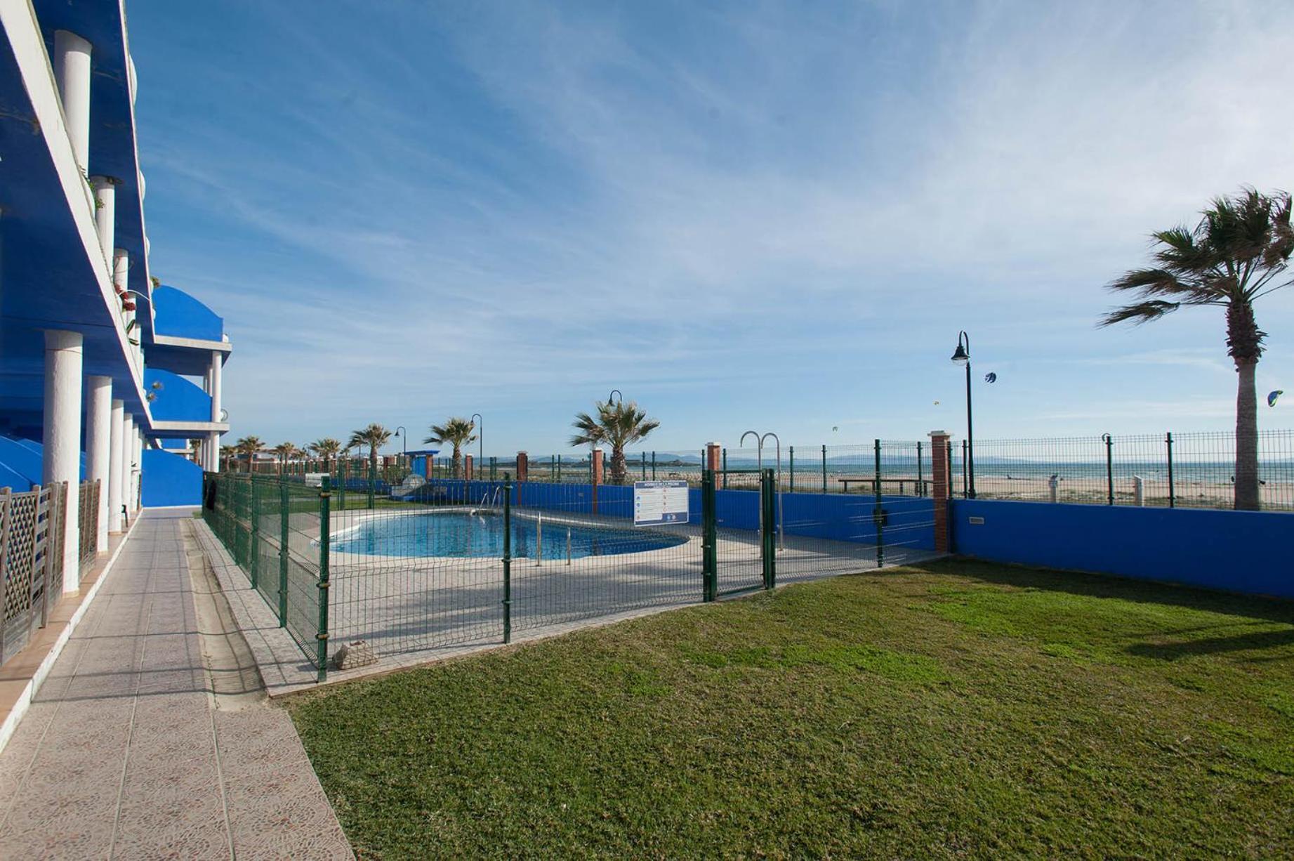 Livingtarifa Apartamento Guacamayo Kültér fotó