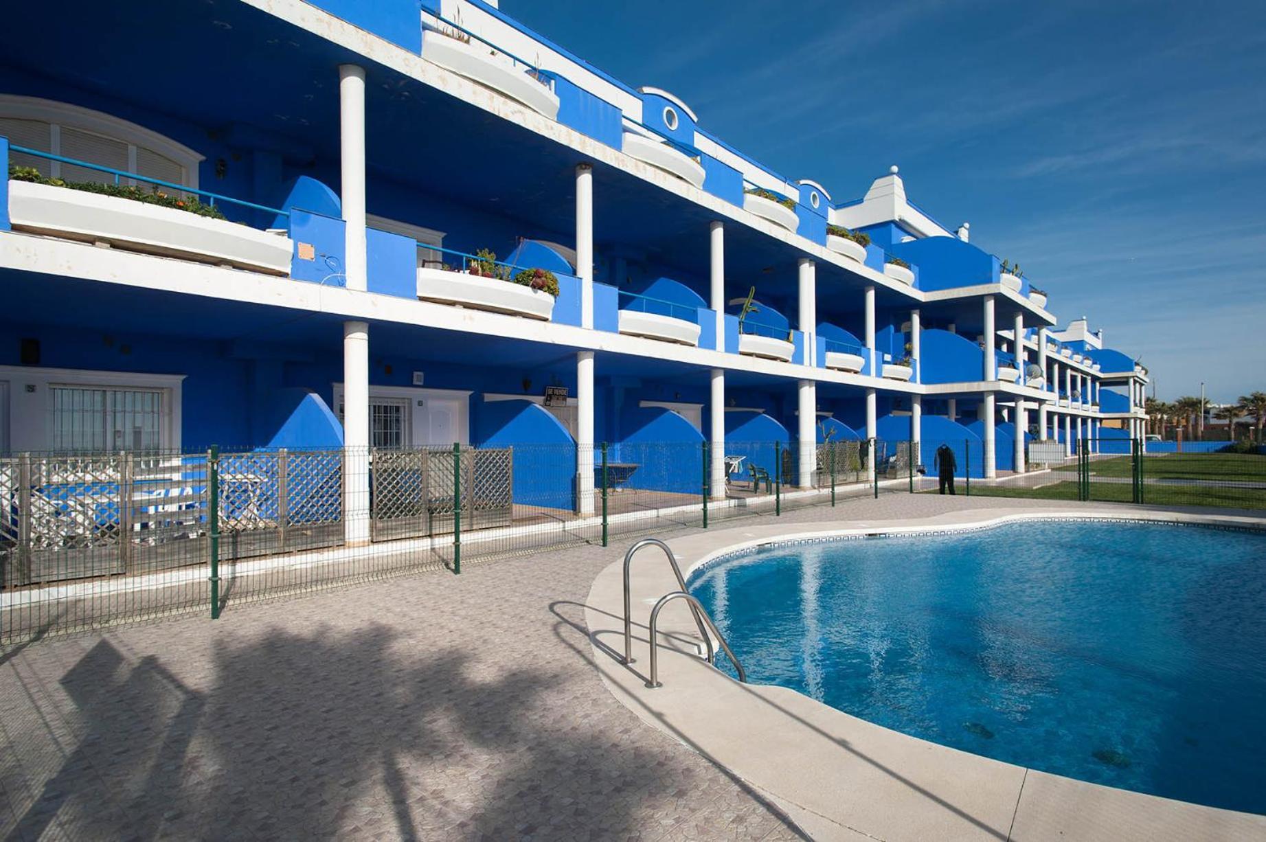Livingtarifa Apartamento Guacamayo Kültér fotó