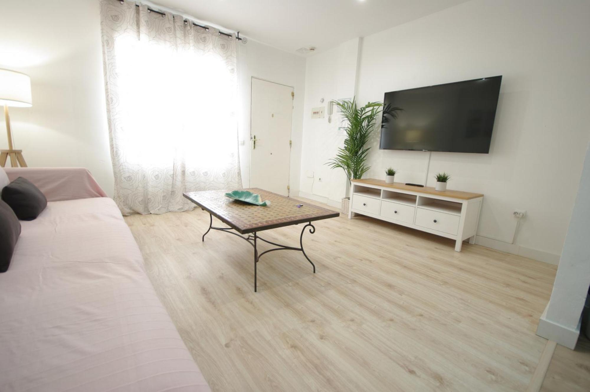 Livingtarifa Apartamento Guacamayo Kültér fotó